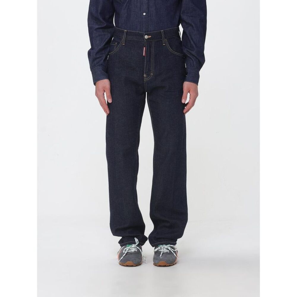 Dsquared2 Jeans Men Navy